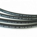 DIN EN857 1SC 2SC Standard Wrapped Flexible And Soft Hydraulic Rubber High Temperature Hoses